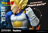 Prime 1 Studio Super Saiyan Vegeta DX Bonus Version (Dragon Ball Z) 1:4 Scale Statue