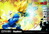 Prime 1 Studio Super Saiyan Vegeta Bonus Version (Dragon Ball Z) 1:4 Scale Statue