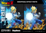 Prime 1 Studio Super Saiyan Vegeta Bonus Version (Dragon Ball Z) 1:4 Scale Statue