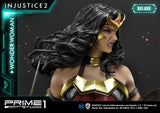 Prime 1 Studio Wonder Woman (Injustice 2) (Deluxe Edition) 1:4 Scale Statue