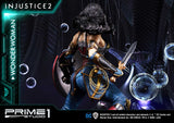 Prime 1 Studio Wonder Woman (Injustice 2) (Deluxe Edition) 1:4 Scale Statue