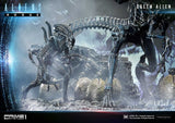 Prime 1 Studio Queen Alien "Battle Diorama" Statue