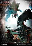 Prime 1 Studio Rogue Alien "Battle Diorama" Statue