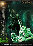 Prime 1 Studio Aragorn (Lord of the Rings) (Deluxe Edition) 1:4 Scale Statue