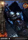 Prime 1 Studio Uruk-Hai Berserker (Lord of the Rings) (Deluxe Edition) 1:4 Scale Statue