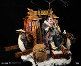 XM Studios The Penguin Daimyo (Samurai Series) 1:4 Scale Statue