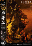 Prime 1 Studio Jin Sakai, The Ghost - Ghost Armor Edition (GHOST OF TSUSHIMA) (REGULAR VERSION) 1:4 Scale Statue