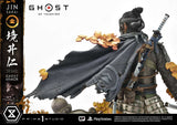 Prime 1 Studio Jin Sakai, The Ghost - Ghost Armor Edition (GHOST OF TSUSHIMA) (REGULAR VERSION) 1:4 Scale Statue