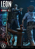 Prime 1 Studio Leon Scott Kennedy (Resident Evil 2) 1:4 Scale Statue