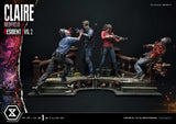 Prime 1 Studio Claire Redfield (Resident Evil 2) 1:4 Scale Statue