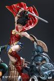 XM Studios Wonder Woman Courage (David Finch) (Color Version) 1/6 Scale Statue