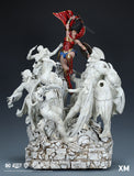 XM Studios Wonder Woman Courage (David Finch) (Marble Version) 1/6 Scale Statue