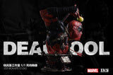 Iron Kite Studio Deadpool Bust Lifesize Scale Bust
