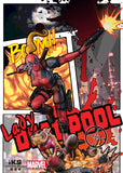 Iron Kite Studio Lady Deadpool (Marvel) 1:4 Scale Statue