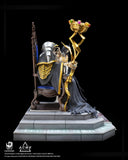 ACME Studio Ainz Ooal Gown & Albedo (Overlord) 1/4 Scale Statue