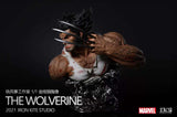 Iron Kite Studio Wolverine Bust Lifesize Scale Bust