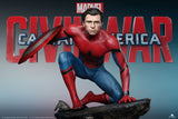 Queen Studios Spider-man (Movie Edition) (Regular Edition) 1:4 Scale Statue