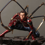 Queen Studios Iron Spider-man (Regular Edition) 1/4 Scale Statue