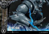 Prime 1 Studio Edward & Alphonse Elric (Fullmetal Alchemist) (Regular Version) 1/6 Scale Statue