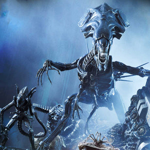 Prime 1 Studio Queen Alien "Battle Diorama" Statue