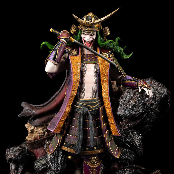 XM Studios Joker Orochi (Samurai Series) (Version A) 1:4 Scale Statue