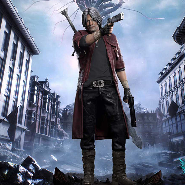 Prime 1 Studio P1S Devil may cry 5 Dante Statue General edition In stock