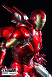 XM Studios Iron Man Mark VII 1:4 Scale Statue