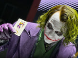 Queen Studios Heath Ledger Joker Lifesize Statue