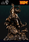 ACME Hellboy Faux Bronze
