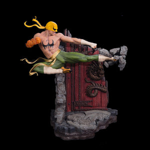 XM Studios Iron Fist 1:4 Scale Statue
