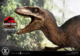 Prime 1 Studio Velociraptor Attack (Legacy Museum Collection) (Jurassic Park) 1/6 scale Statue