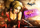 Prime 1 Studio Harley Quinn (Arkham City) (Deluxe Version) 1:3 Scale Statue