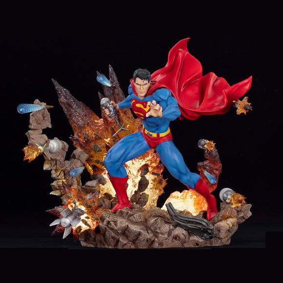 Oniri Creations Superman: For Tomorrow 1:6 Scale Statue