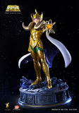 Soul Wing Saint Seiya Gold Myth Cloth - Aries Mu 1:4 Scale Statue